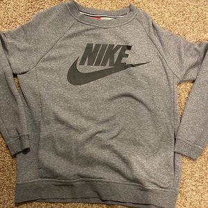Nike sweatshirt